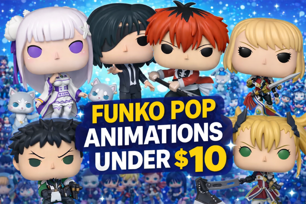 Funko Pop