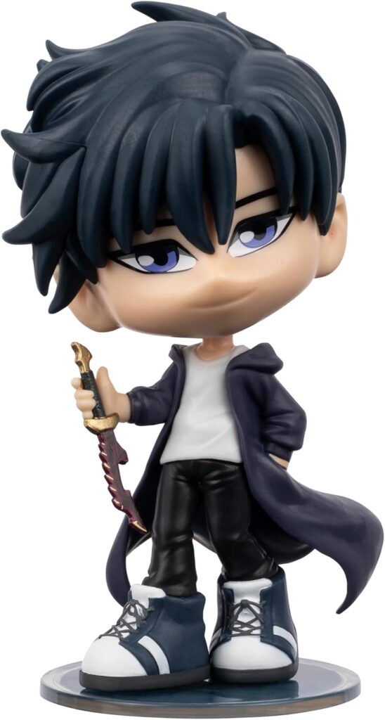 Anime Action Figures under 10$ on Amazon!