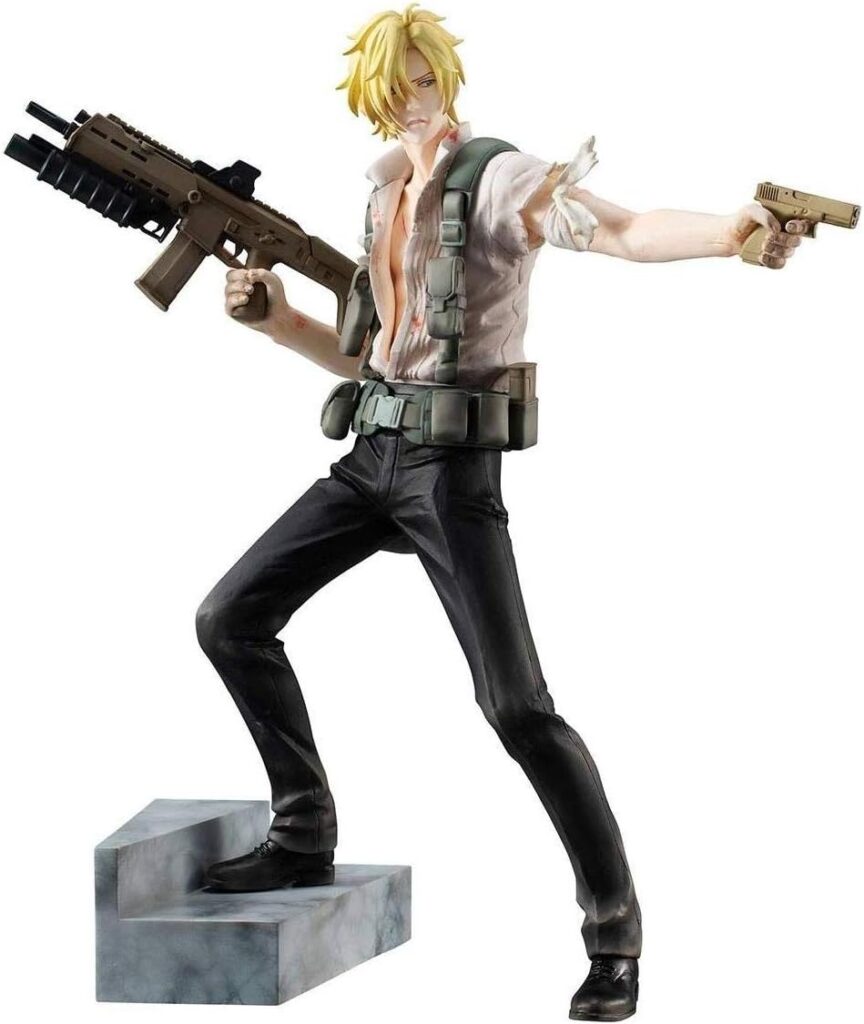 Expensive Anime Action Figures