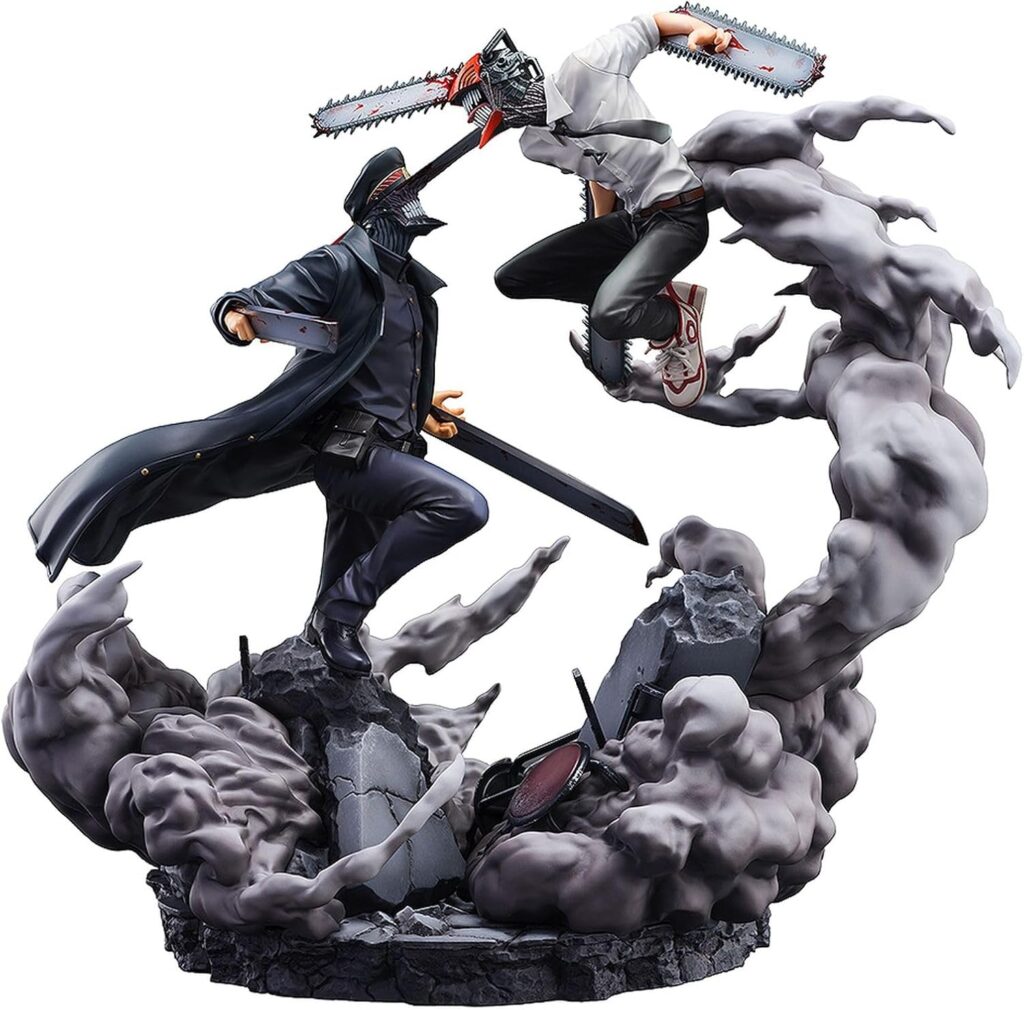 Expensive Anime Action Figures