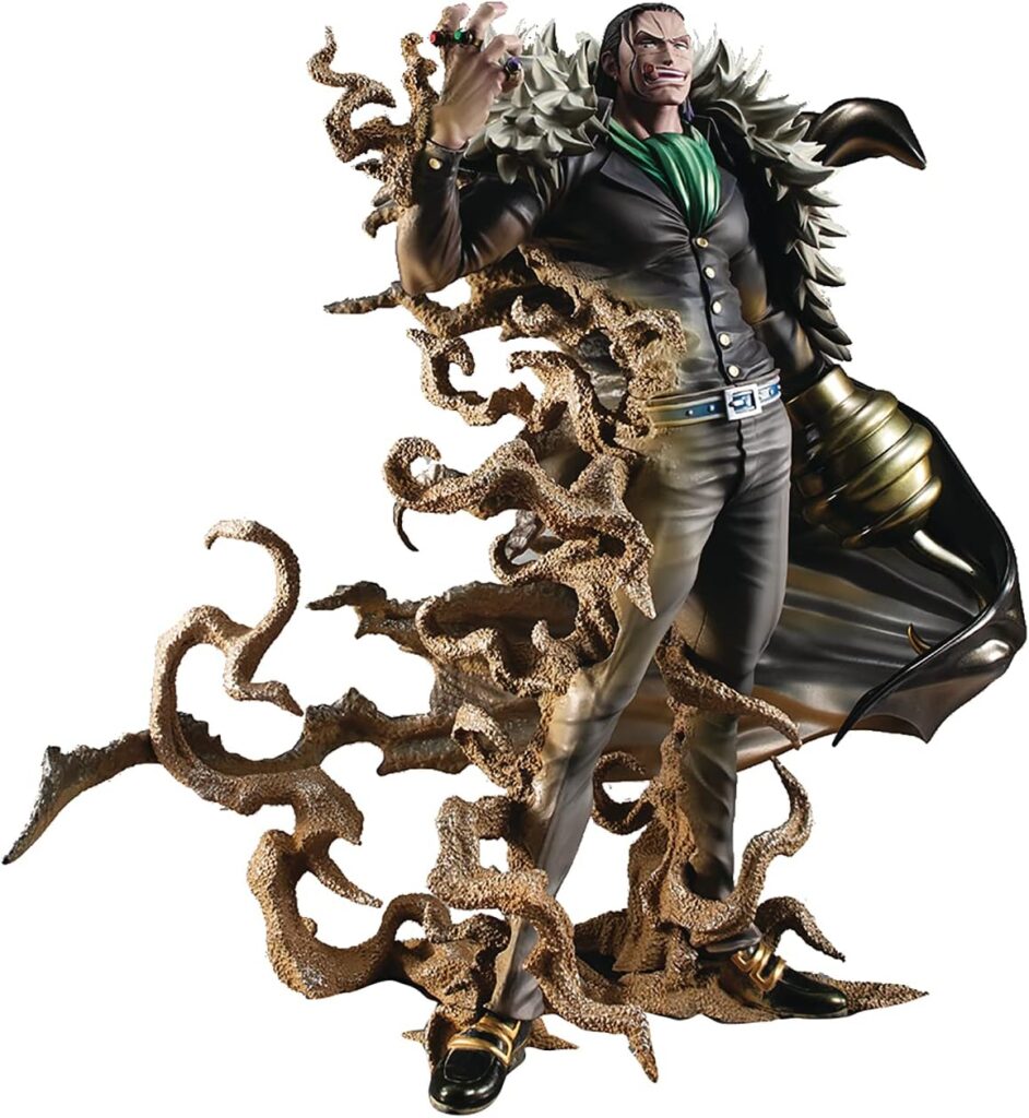 Expensive Anime Action Figures